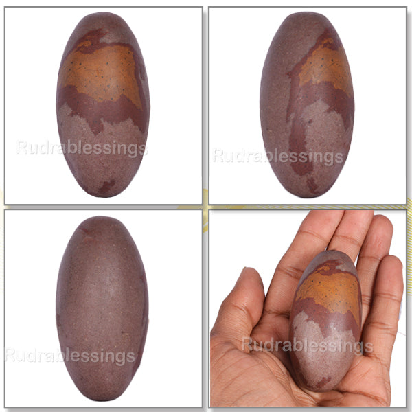 Narmada Shivling - 10