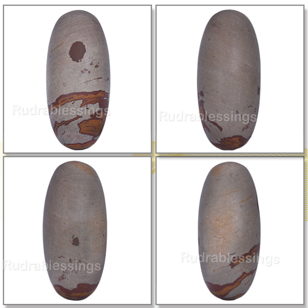 Narmada Shivling - 17