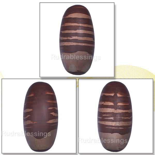 Narmada Shivling - 20