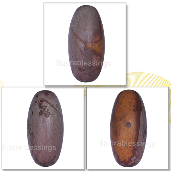 Narmada Shivling - 22