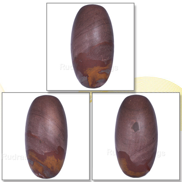 Narmada Shivling - 23