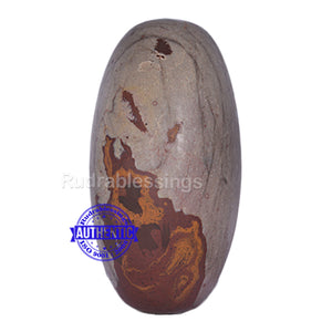 Narmada Shivling - 26