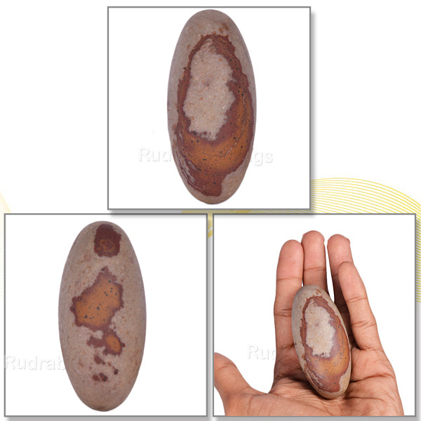 Narmada Shivling - 27