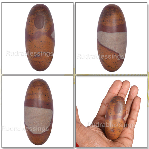 Narmada Shivling - 29