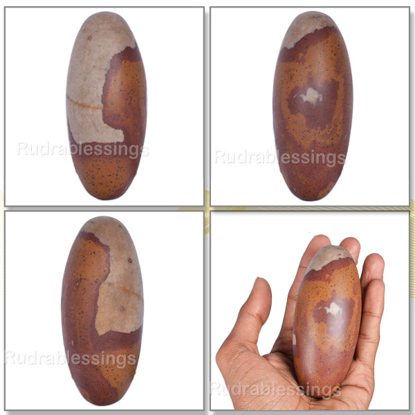 Narmada Shivling - 30