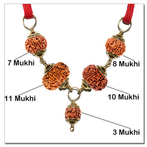 Health Wealth Pendant From Nepal