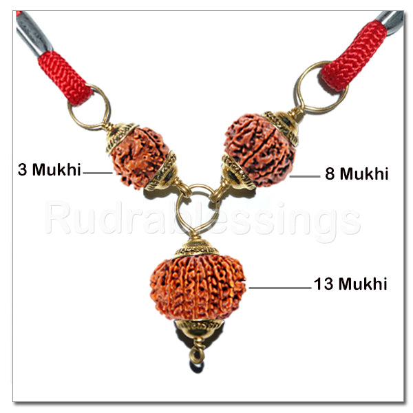 Vivaah Pendant From Nepal