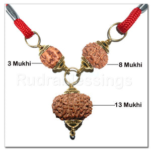 Vivaah Pendant From Indonesia