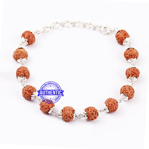 Non Mukhi Rudraksha Bracelet