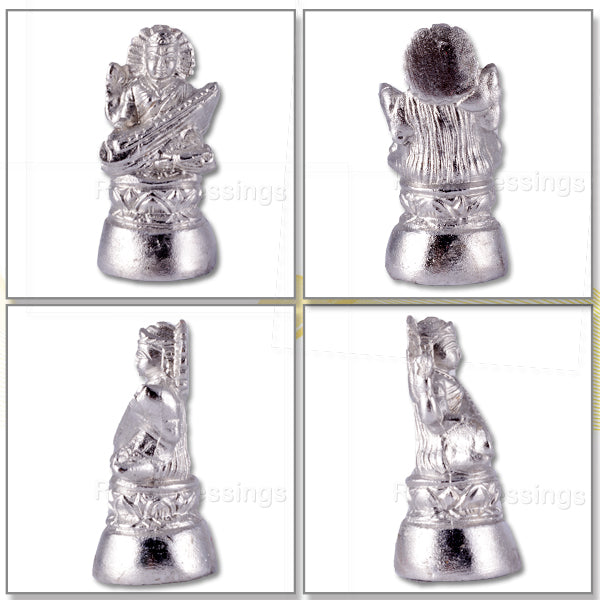 Parad / Mercury Goddess Saraswati - 12