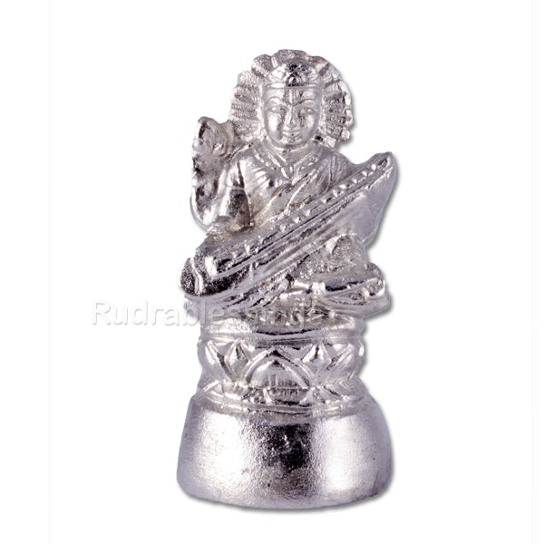 Parad / Mercury Goddess Saraswati - 12