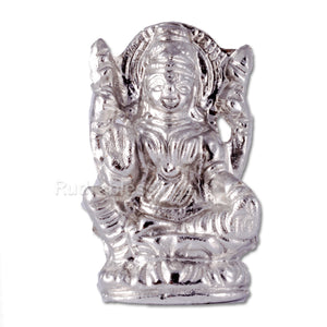 Parad / Mercury Goddess Mahalakshmi - 9