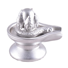 Load image into Gallery viewer, Parad / Mercury Shivalingam - 18
