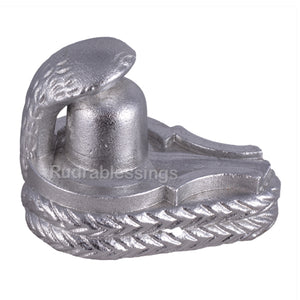 Parad / Mercury Shivalingam - 12