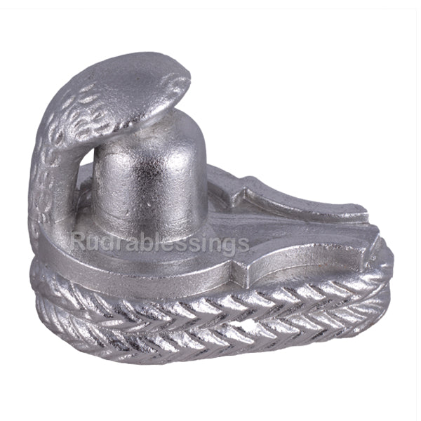 Parad / Mercury Shivalingam - 12