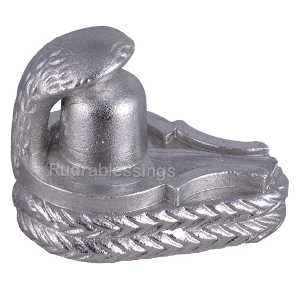 Parad / Mercury Shivalingam - 13