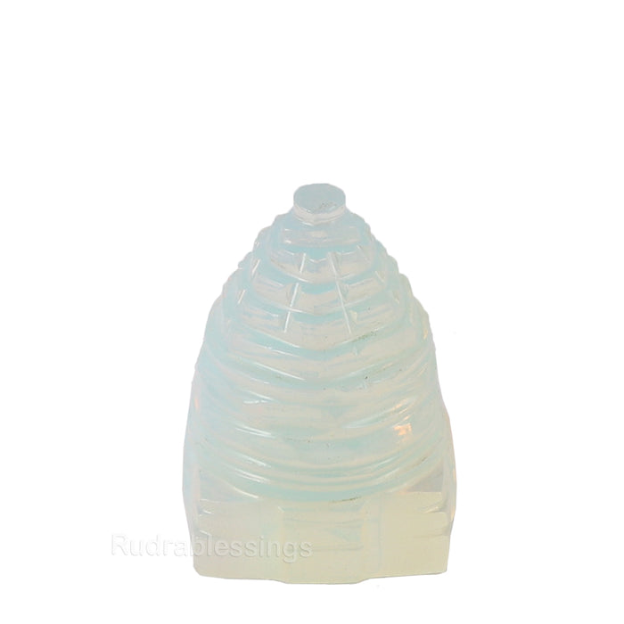 Opalite Glass Shreeyantra - 11