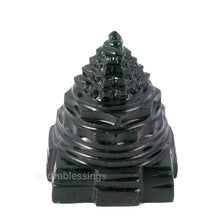 Load image into Gallery viewer, Black Agate Shreeyantra - 1
