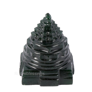 Black Agate Shreeyantra - 1
