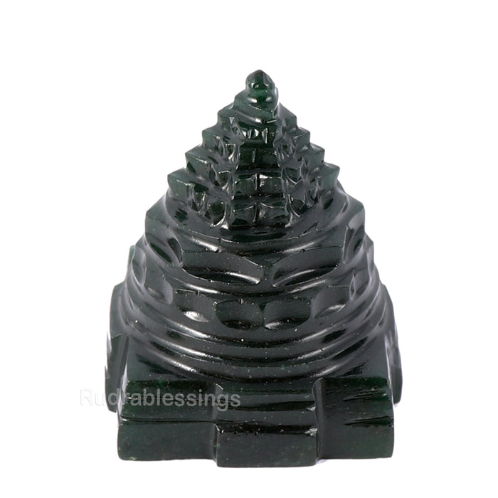 Black Agate Shreeyantra - 1