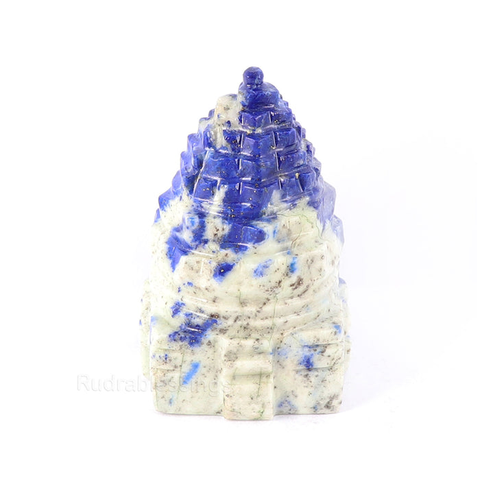 Lapis Lazuli Shreeyantra - 2