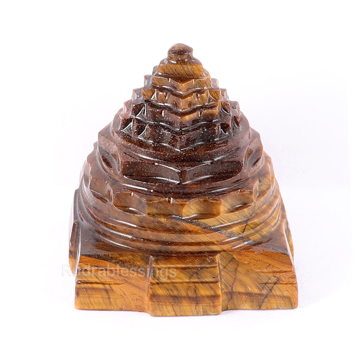 Tiger Eye Shreeyantra - 4