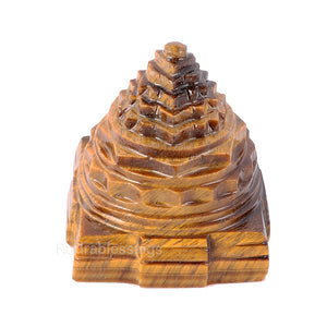Tiger Eye Shreeyantra - 4