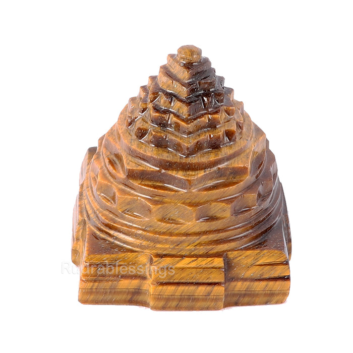 Tiger Eye Shreeyantra - 4