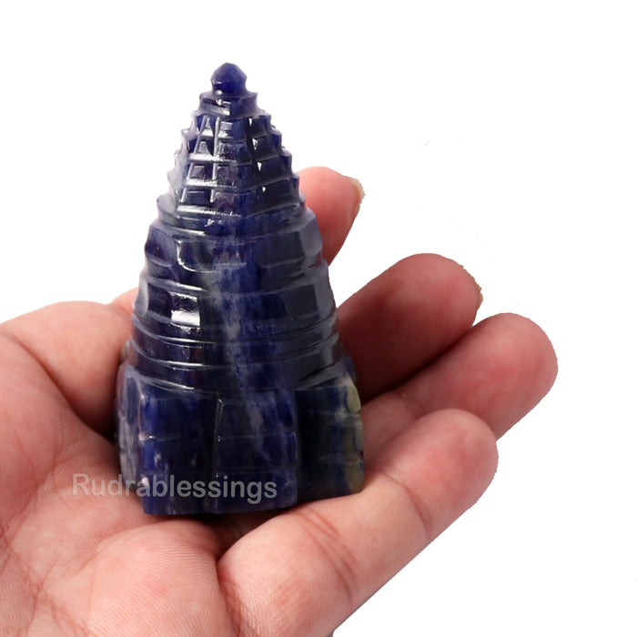 Sodalite Shreeyantra - 5