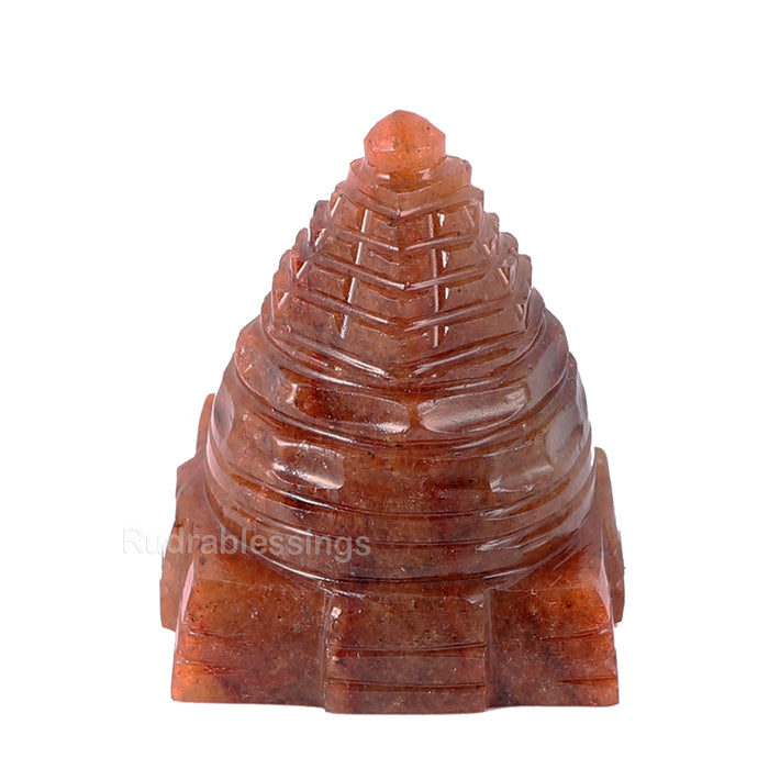 Brown Aventurine Shreeyantra - 7