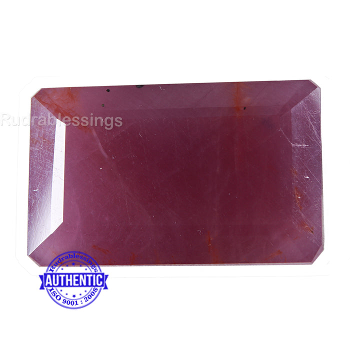 Ruby - 1 - 26.77 cts