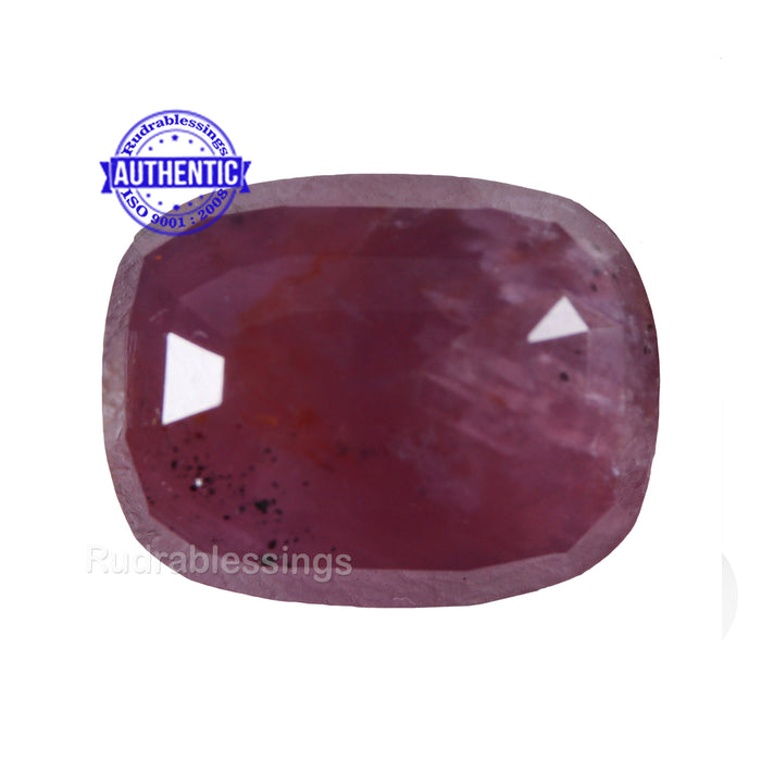 Ruby - 2 - 4.15 carats