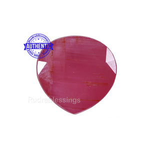 Ruby - 4 - 4.72 carats