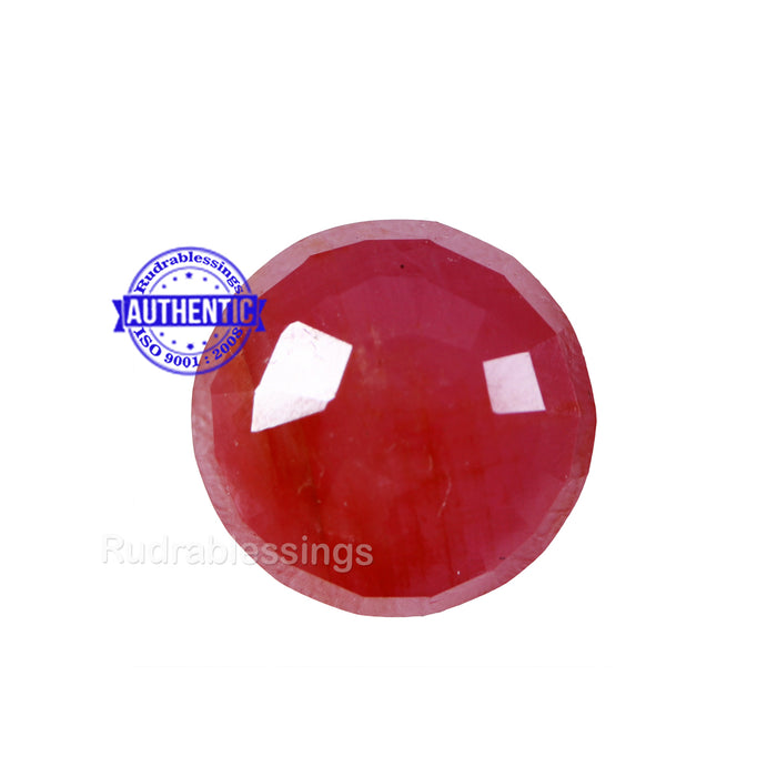 Ruby - 6 - 5.56 carats