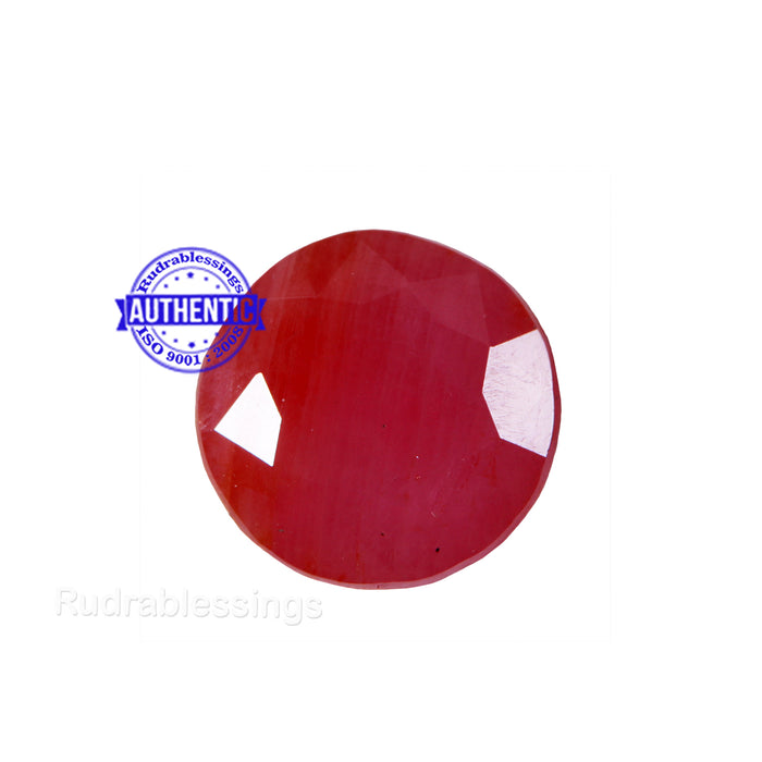 Ruby - 6 - 5.56 carats