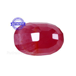 Ruby - 9 - 5.94 carats