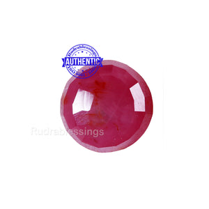 Ruby - 11 - 6.98 carats