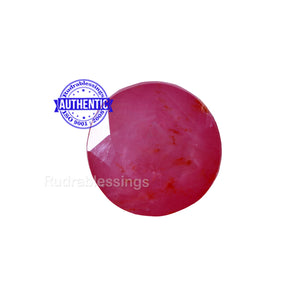 Ruby - 11 - 6.98 carats