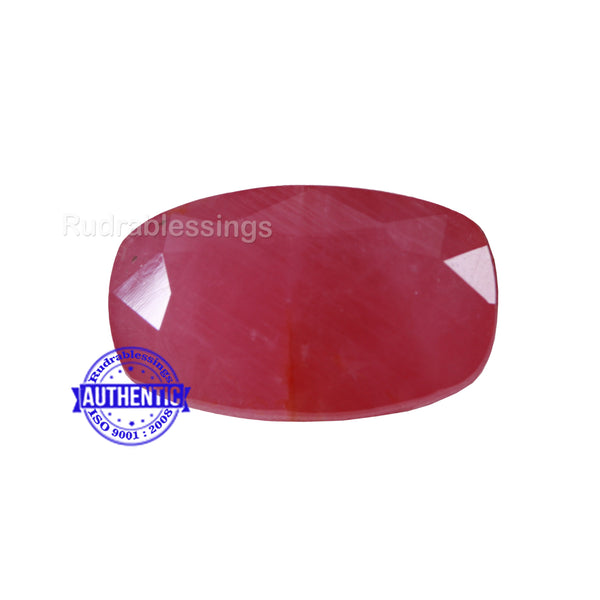 Ruby - 14 - 7.67 carats