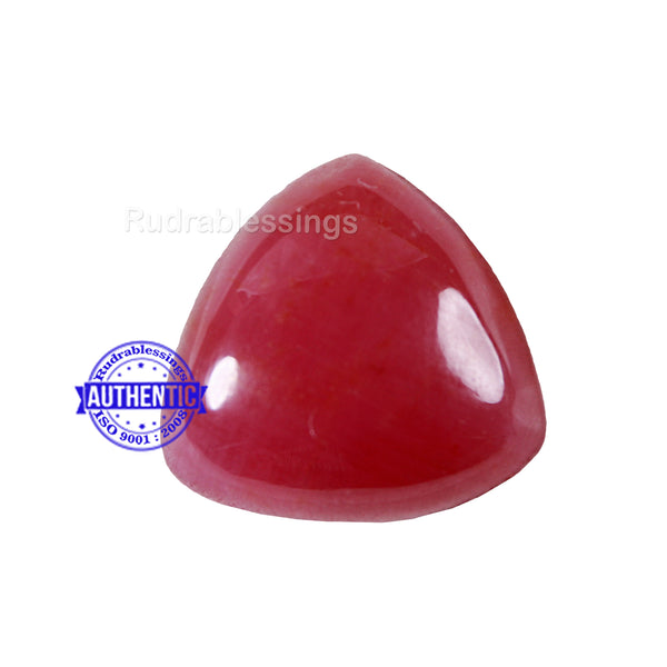 Ruby - 16 - 8.40 carats