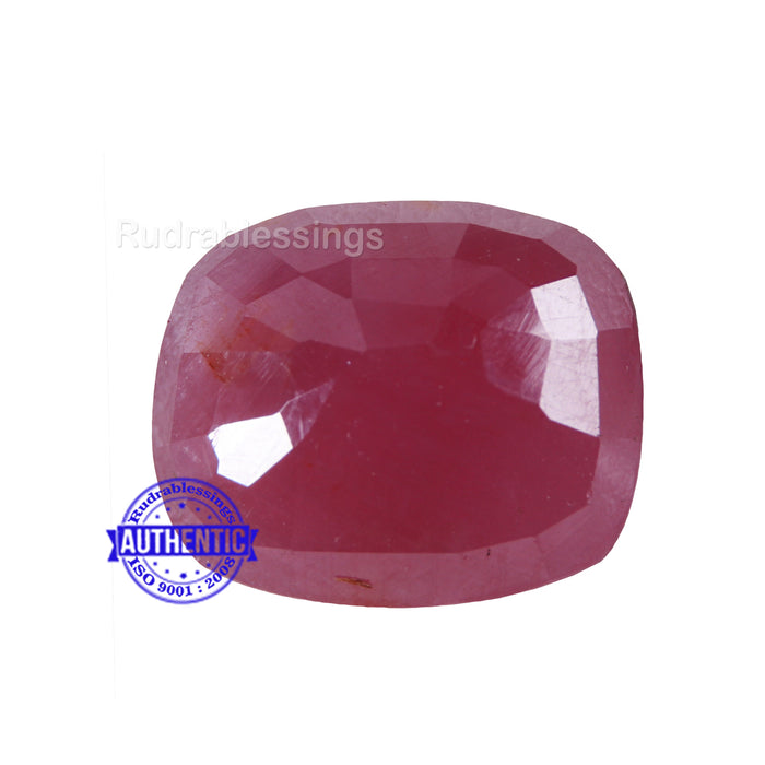 Ruby - 17 - 9.23 carats