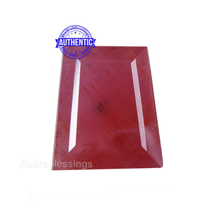 Ruby - 19 - 8.26 carats