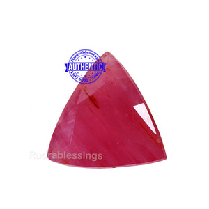 Ruby - 21 - 10.43 carats