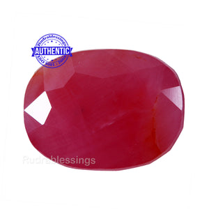 Ruby - 23 - 11.53 carats