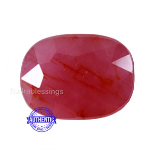 Ruby - 27 - 15.00 carats
