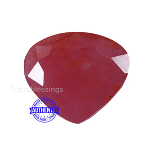 Ruby - 28 - 15.13 carats