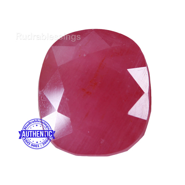 Ruby - 29 - 16.36 carats