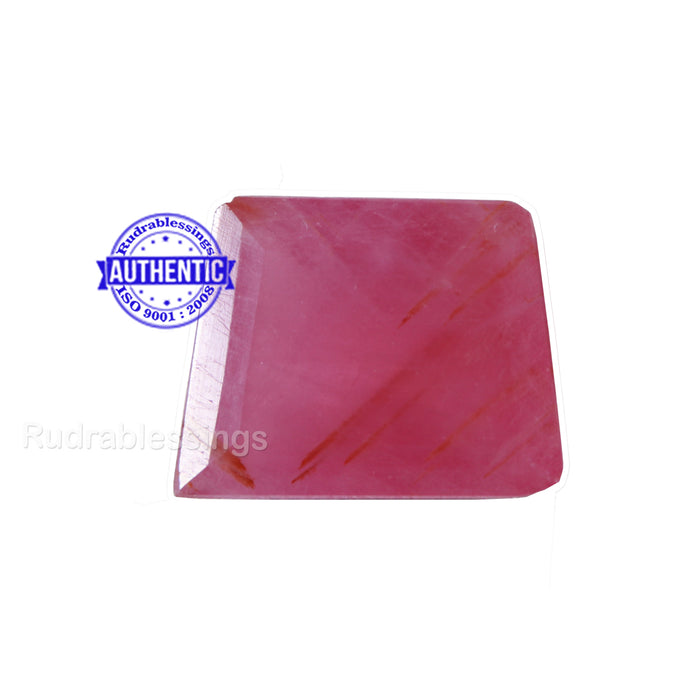 Ruby - 31 - 4.14 carats