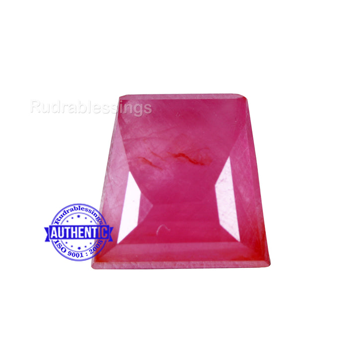 Ruby - 33 - 4.62 carats