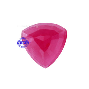 Ruby - 34 - 6.19 carats